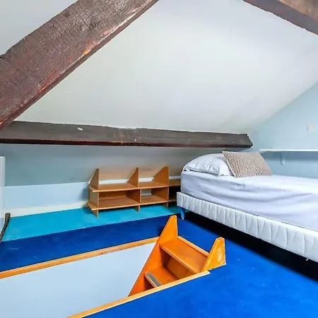 Confortable Montparnasse 14eme Arrondissement 파리