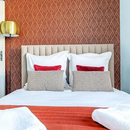 Confortable Montparnasse 14eme Arrondissement Apartamento *